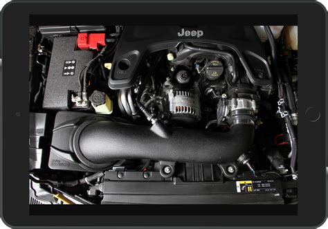 iNTECH Releases Cold Air Intake For 2018-19 Jeep® Wrangler JLs - OffRoading Videos