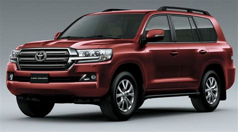 Toyota Land Cruiser To Be Axed After 2021; New-Gen Likely In The Works