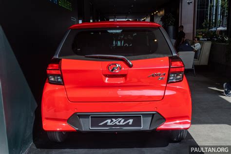 2023 Perodua Axia SE_Ext-5 - Paul Tan's Automotive News