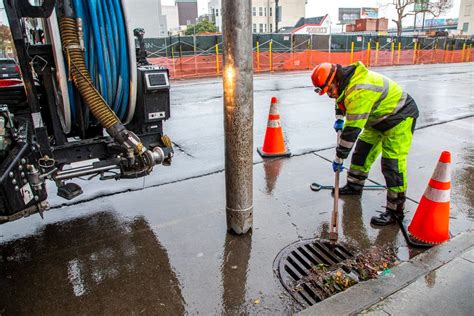 Thursday Morning What's Up: Clogged Storm Drains and Heavy Downpours ...