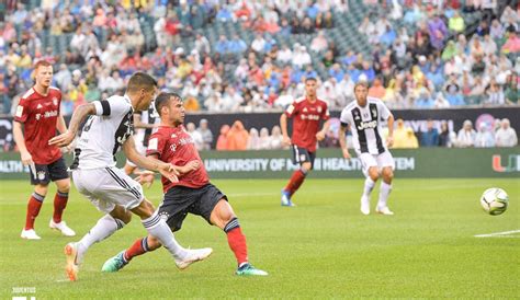 ICC MATCH GALLERY: Juventus vs FC Bayern - Juventus