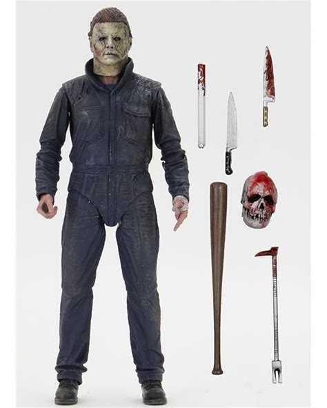 Halloween Kills Michael Myers Figure Revealed By NECA