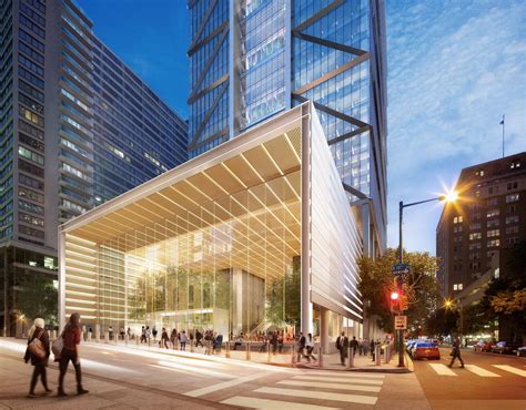 15 things to expect when Comcast Technology Center opens this year - Curbed Philly