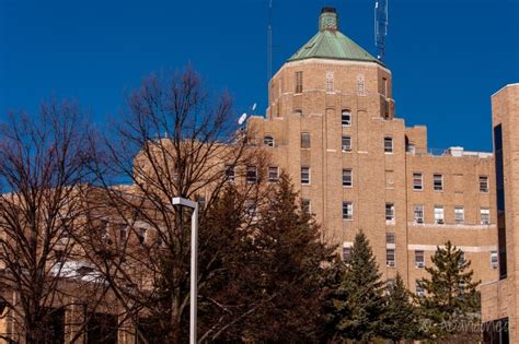 Springfield City Hospital - Abandoned - Abandoned Building Photography