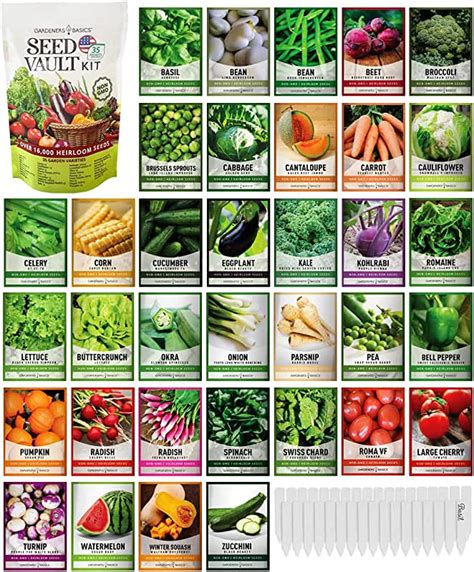 Amazon.com: Vegetable Plants & Seeds - Vegetable Plants & Seeds ...