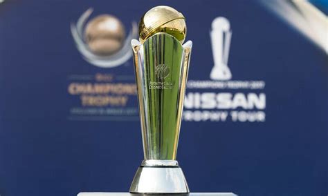 Champions Trophy 2025 Likely To Be Shifted From Pakistan