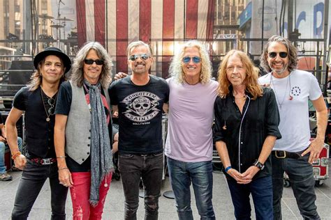 Foreigner Announces Historic Farewell Tour Starting In 2023