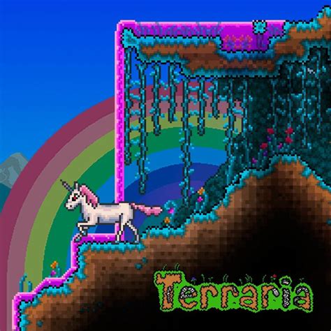 Terraria cover or packaging material - MobyGames