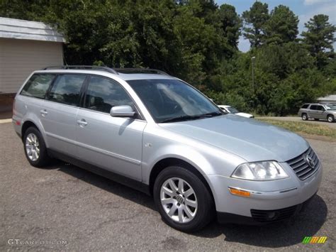 2002 Volkswagen Passat GLS Wagon Exterior Photos | GTCarLot.com