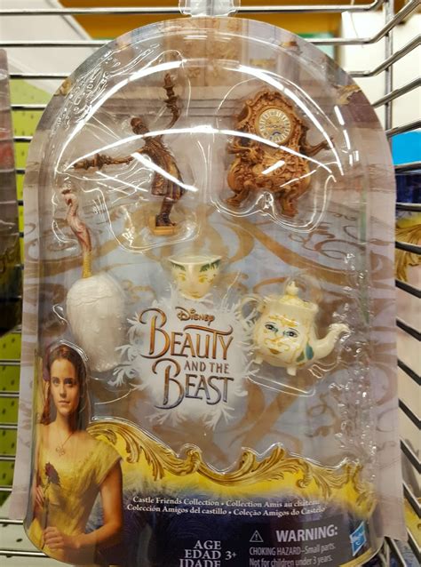 Disney at Heart: Beauty and the Beast Merchandise