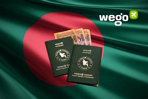 Bangladesh Passport Renewal 2024: Application Process, Fees & More ...