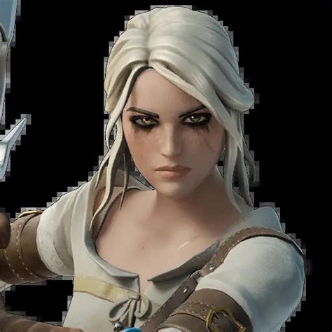 Ciri – Fortnite Skin – Skin-Tracker