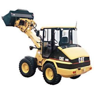 Caterpillar 906 Wheel Loader Specs (1998 - 2004) | LECTURA Specs