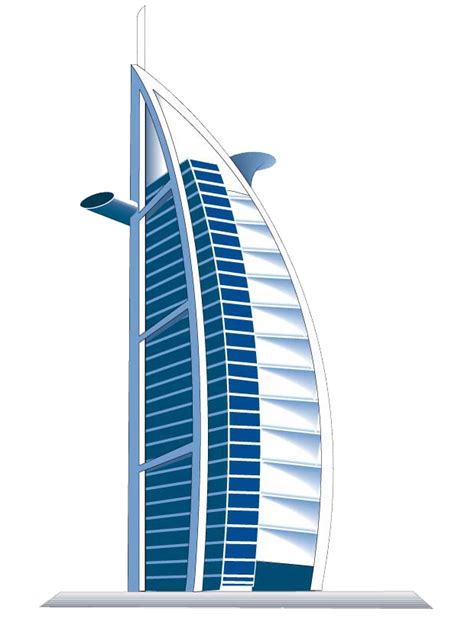 Burj Khalifa Silhouette at GetDrawings | Free download