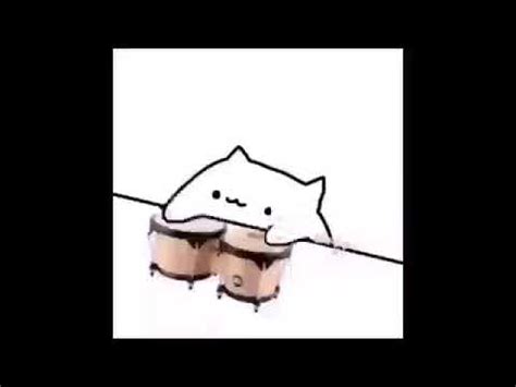 10 Hour of Bongo Cat original loop - YouTube