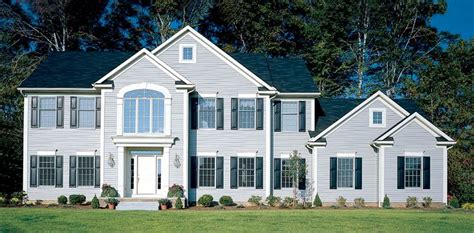 gentek siding pearl - Google Search | Exterior house colors, House exterior, House styles