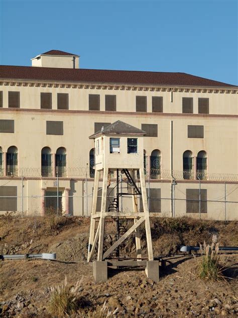 San Quentin State Prison stock photo. Image of criminal - 15042540