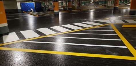 Abbotsford | Parking Lot Line Painting BC