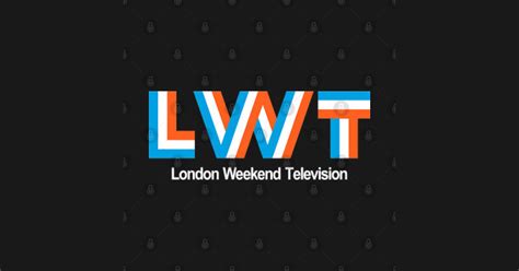 Retro LWT logo - ITV region - Itv Region - Mask | TeePublic