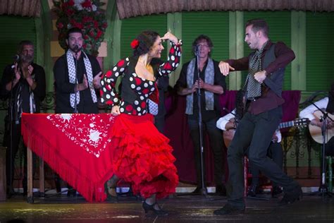 The best flamenco show in Seville | El Palacio Andaluz