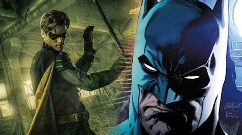 'Titans' TV Series To Explore Moment That Robin Left Batman