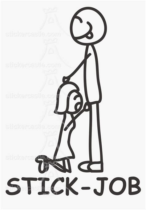 Transparent Stick Family Clipart Black And White - Stick Family, HD Png ...