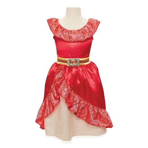 Disney Elena Of Avalor Adventure Dress - Shop Dress Up & Pretend Play ...