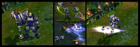 Full Metal Jayce - Skin for SALE! - Get it NOW