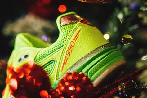 The Best Grinch-Themed Sneakers (So Far!) - Sneaker Freaker