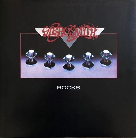 Aerosmith – Rocks (Album Review On Vinyl & Apple Music) — Subjective Sounds