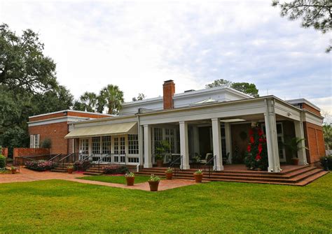 Sweet Southern Days: Tour Of The Florida Governor's Mansion