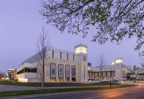 Tennessee State Library & Archives — Anecdote Architectural Experiences