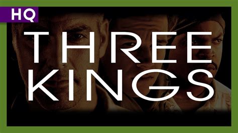 Three Kings (1999) Trailer - YouTube