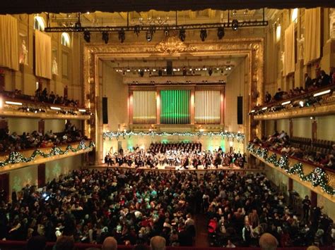 Boston Symphony Hall, Boston: Tickets, Schedule, Seating Charts | Goldstar