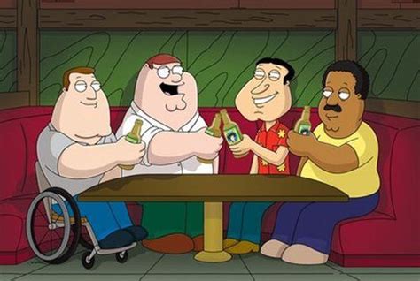 The Drunken Clam on Family Guy | Family guy, Colorful drawings, American dad