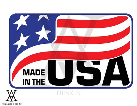 Made In Usa Logo Vector at Vectorified.com | Collection of Made In Usa ...