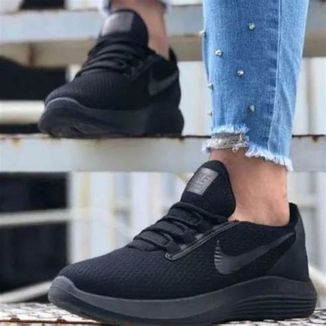 Black Nike Casual Shoes at Rs 600/pair in Ghaziabad | ID: 22558754062