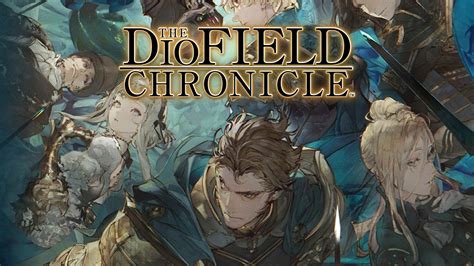 The DioField Chronicle - Review - NookGaming