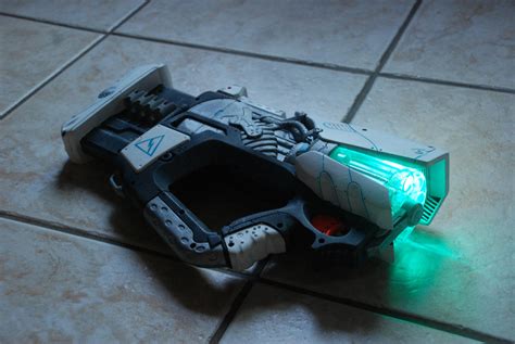 Custom Nerf Firefly - lights on by jonyman123 on DeviantArt