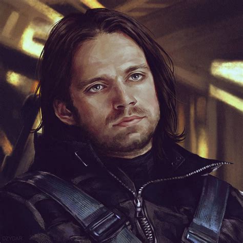 Fanart of Bucky Barnes, art by me : marvelstudios | Bucky barnes fanart ...