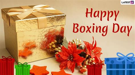 Happy Boxing Day 2019 Wishes: WhatsApp Messages, Quotes, Greetings, SMS ...