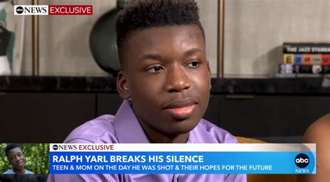 Ralph Yarl Speaks Out For The First Time After Being Shot For ...