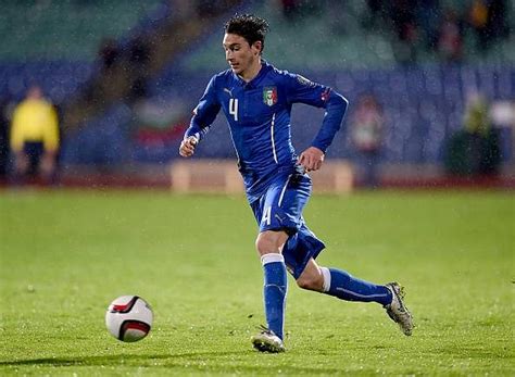 Scout report: What can Italy right back Matteo Darmian offer Manchester ...