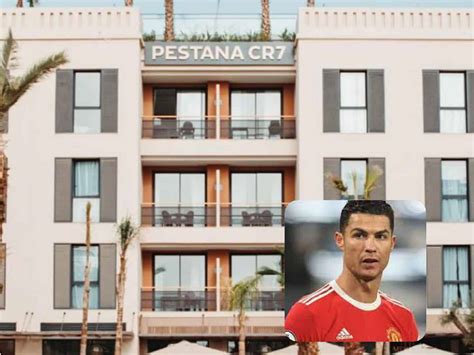 Ronaldo opens his hotel for victims of earthquake in Morocco ...