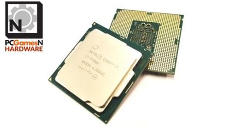 Intel Core i7 7700K benchmark preview