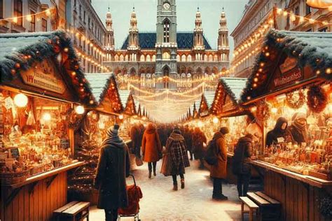 ᑕ ᑐ Vienna Christmas Markets CoLivi