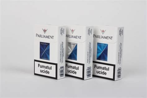 Parliament cigarette tasting.. This brand was first introduced in 1931 ...