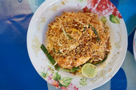 The best Pad Thai recipe is inspired by a Bangkok street vendor, whose authentic Pad Thai was so ...