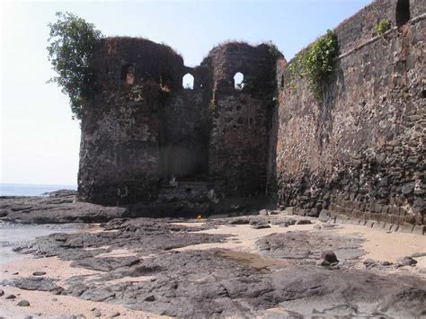 Kasa Fort murud janjira | Kasa Fort timings, history, images, best time