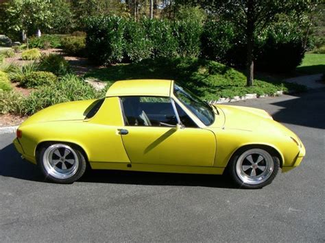 Buy used 1970 Porsche 914 in New Vernon, New Jersey, United States, for ...